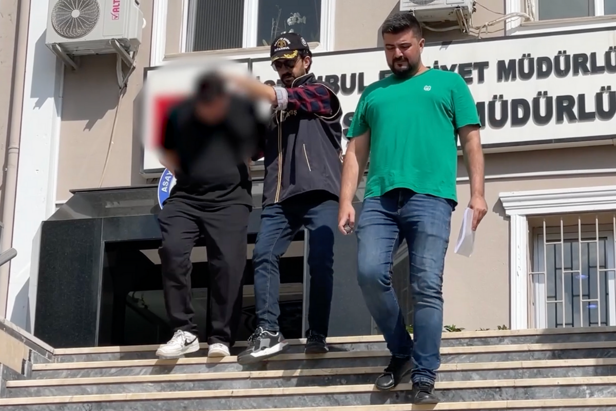 Başakşehir'de çalıştığı mağazanın sahibini dolandıran şüpheli tutuklandı