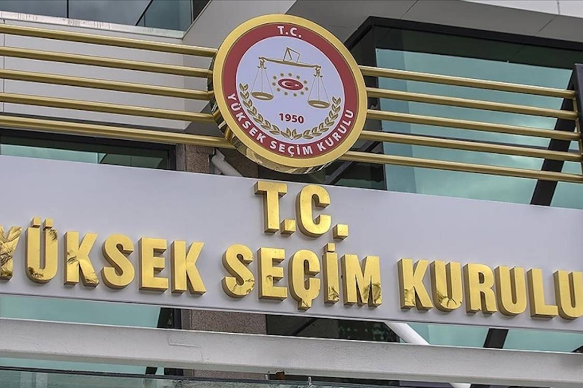 YSK'dan CHP İstanbul Olağanüstü İl Kongresi kararı: Seçim sürecine Sarıyer 1. İlçe Seçim Kurulu devam edecek