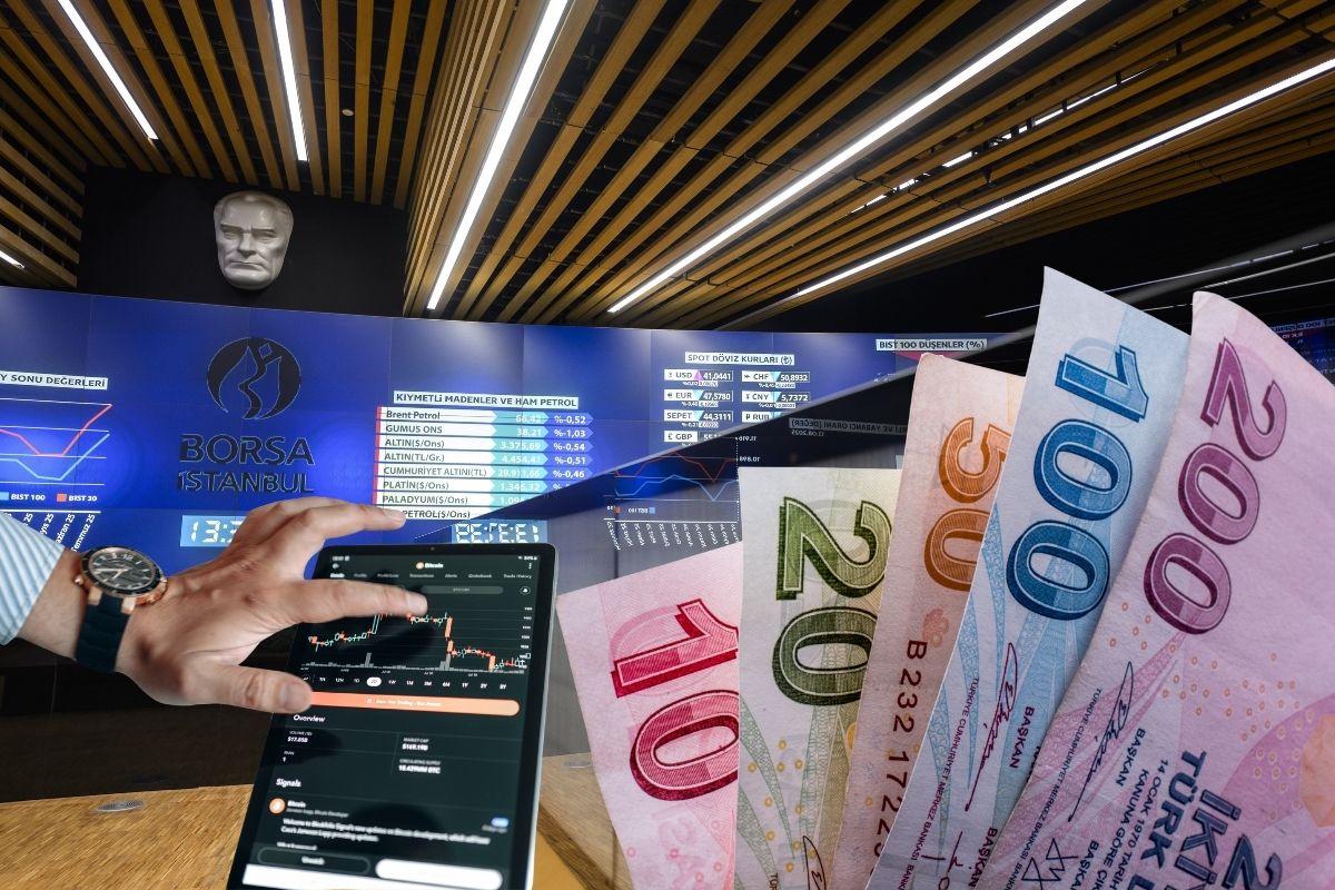 BIST 30 Endeksi'nde nakit değeri 40 milyar TL olan 9 şirket bulunuyor
