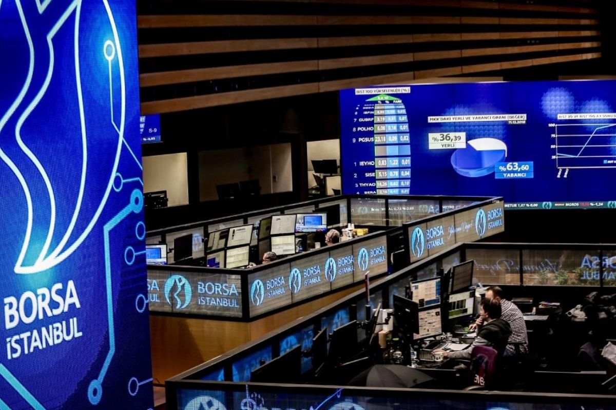 Bankacılık endeksi yükseldi, borsa günü artıda kapattı