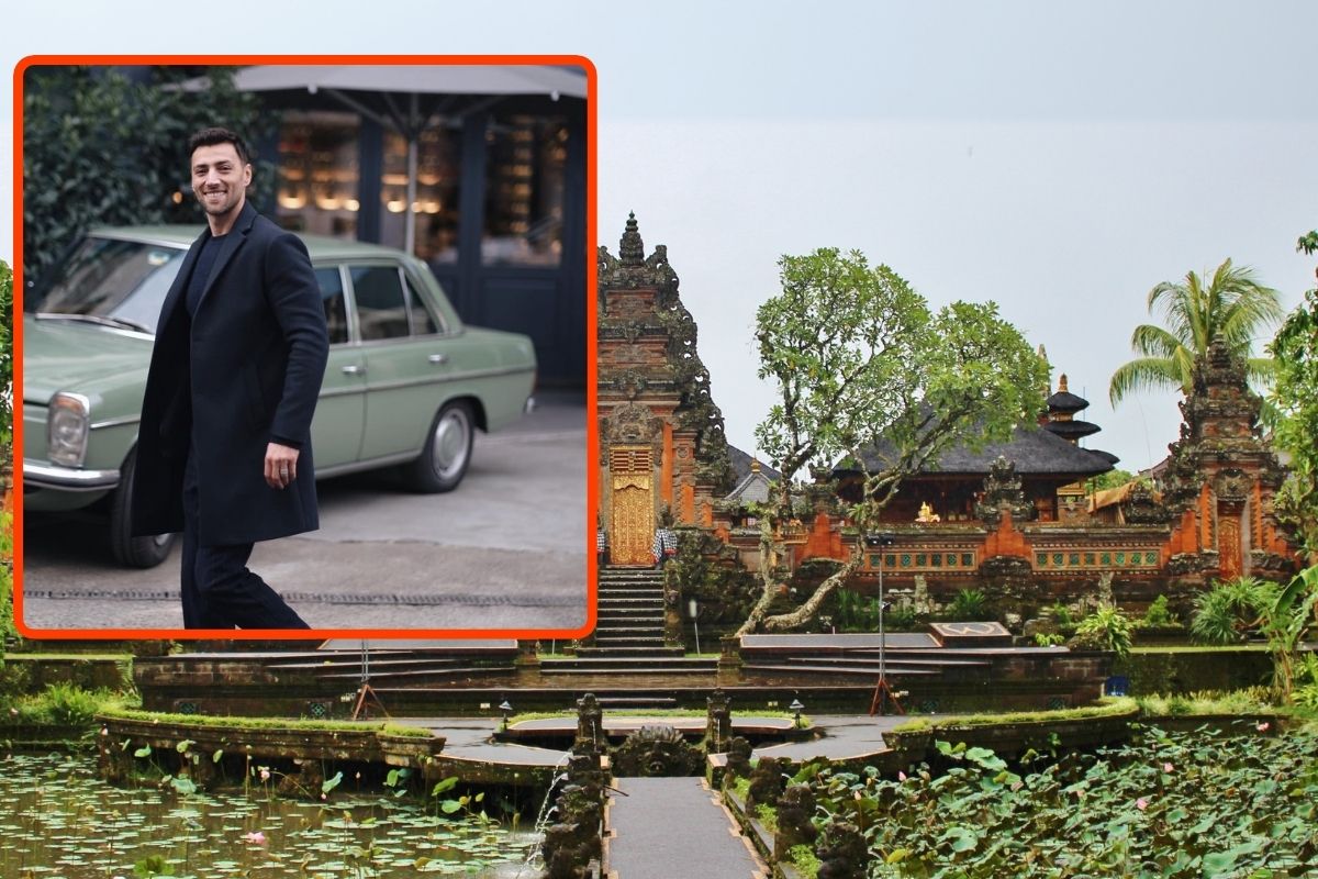 Ünlü oyuncu Ceyhun Mengiroğlu iddialara göre piyasayı 15 milyon TL dolandırarak Bali'ye uçtu