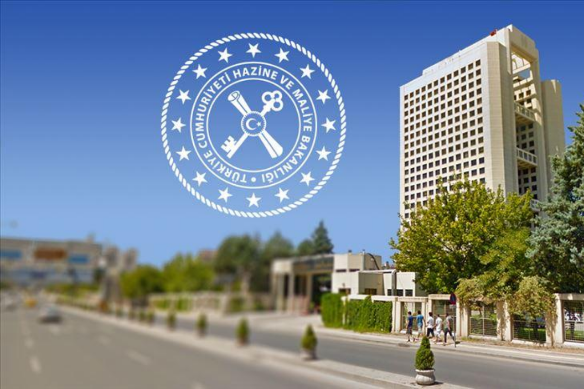Hazine ve Maliye Bakanlığı'nın eurobond ihracına 3 katı aşan talep
