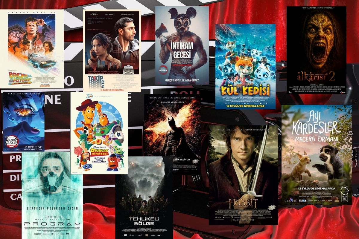 Sinemaseverler bu hafta on iki yeni filmle buluşuyor: İşte vizyona girecek filmler ve konuları