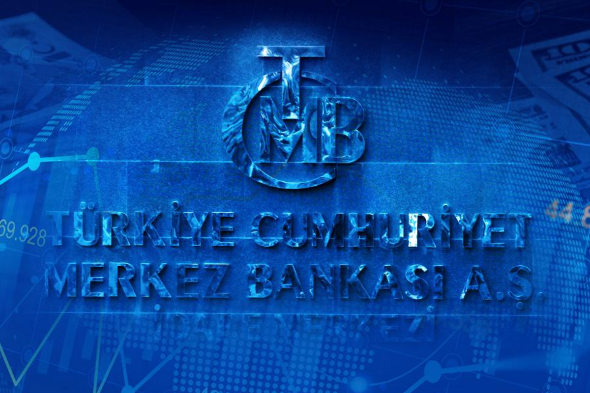 TCMB politika faizini 250 baz puan indirimle yüzde 40,5 seviyesine düşürdü