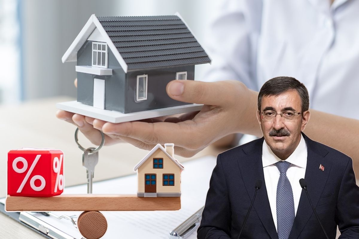 Tartışma yaratan emlak vergisi ve rayiç bedel artışına Cumhurbaşkanı Yardımcısı Cevdet Yılmaz'dan 'denge' yanıtı