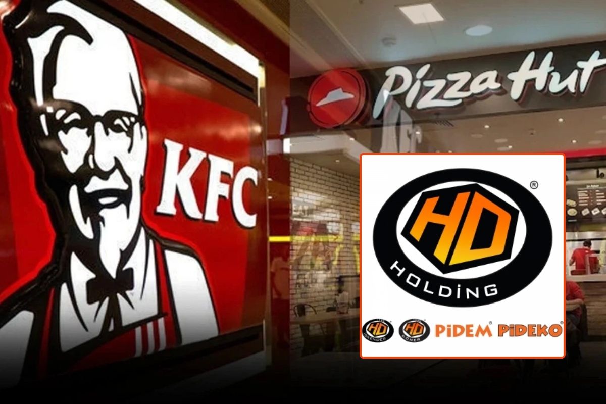 HD Holding ve KFC franchise iş birliğine gitti