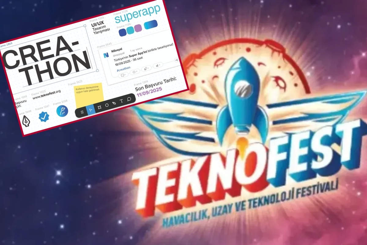 Milli ‘süper uygulama’ TEKNOFEST gençleriyle şekillenecek