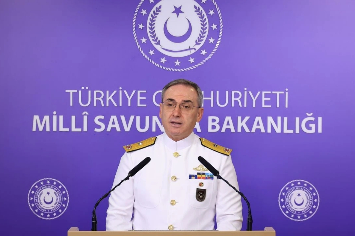 MSB'den İsrail'in TSK'yı hedef aldığı iddialarına yalanlama geldi
