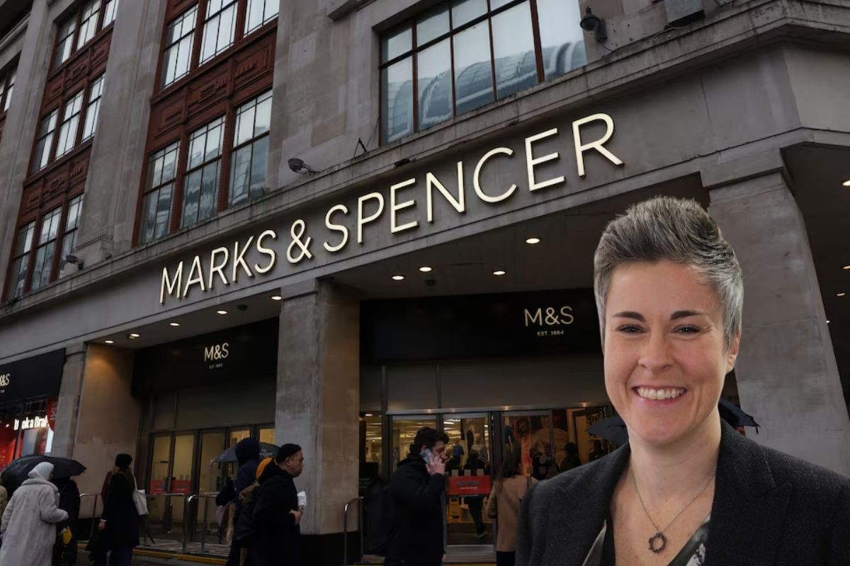 Nisan ayında büyük bir siber saldırıya uğrayan Marks & Spencer'ın baş dijital ve teknoloji sorumlusu Rachel Higham görevinden ayrıldı