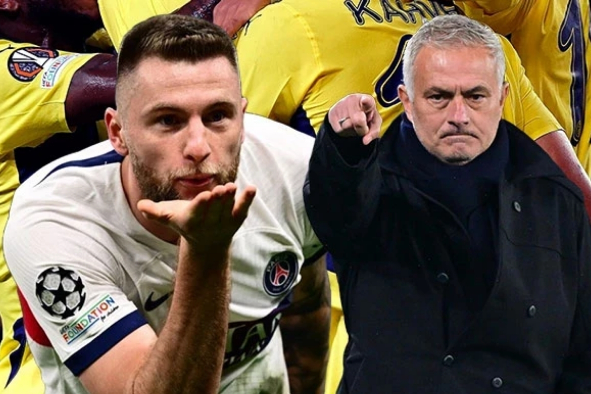 Fenerbahçe’nin Slovak stoperi Milan Skriniar, Jose Mourinho’nun ayrılığıyla ilgili konuştu: Büyük hayal kırıklığıydı ama futbol böyle