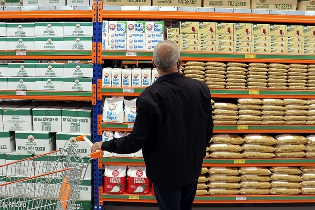 Ticaret ve perakende satış hacmi temmuzda yıllık bazda arttı