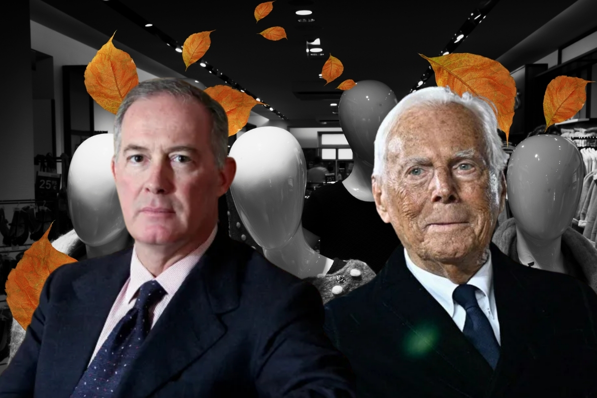 Moda dünyası Giorgio Armani’nin ardından Bulgari’nin efsane yöneticilerinden Francesco Trapani’nin ölümüyle sarsıldı