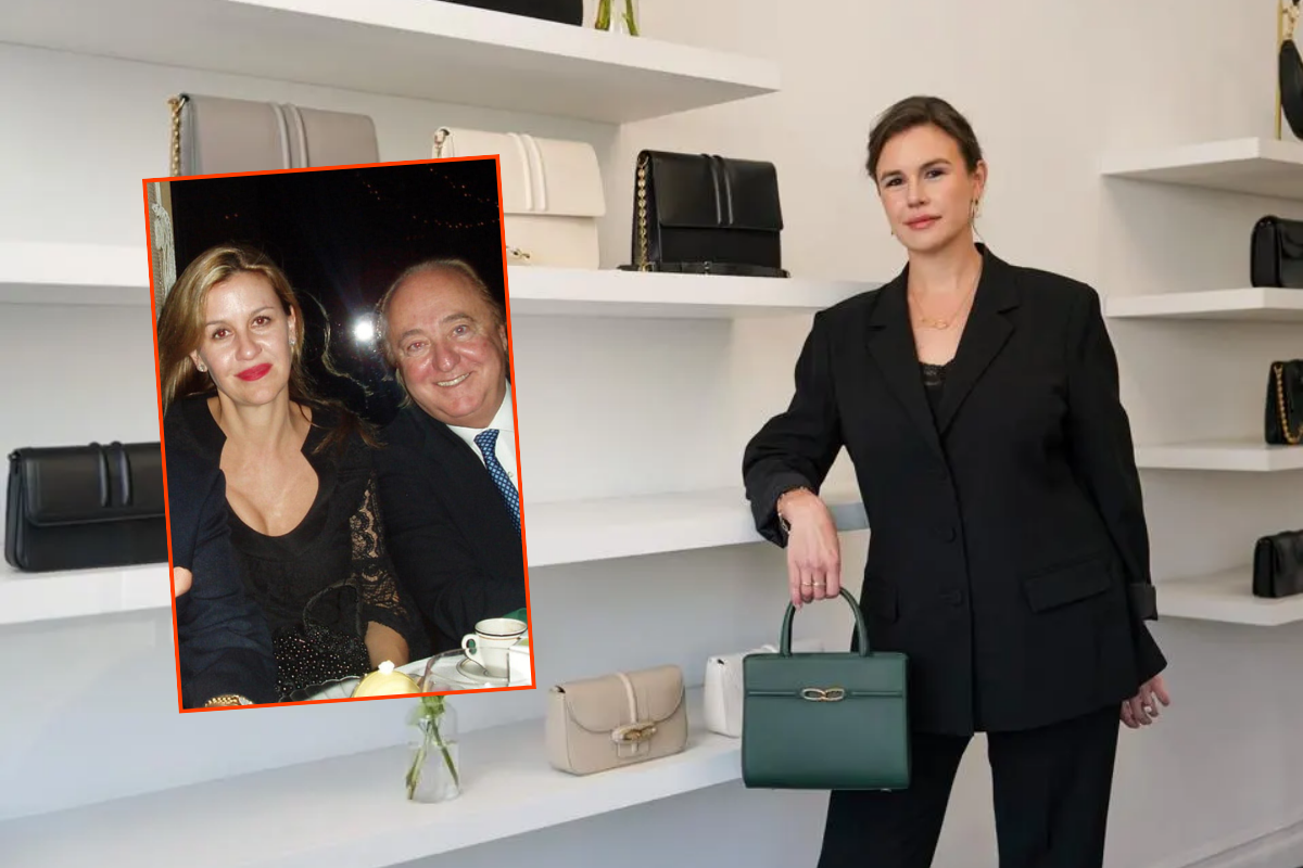 Gucci varisi Alexandra Gucci Zarini'den üvey babasına istismar davası