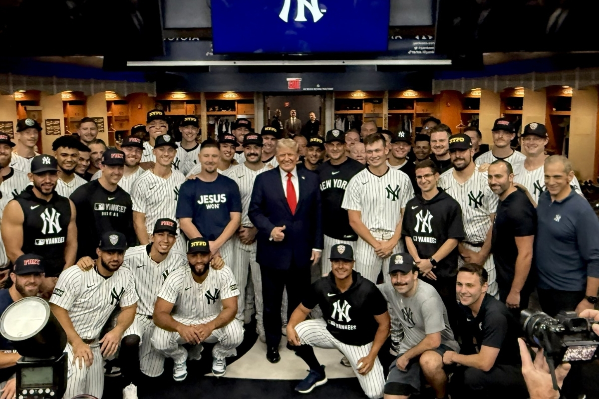 ABD Başkanı Trump, 11 Eylül’ün 24'üncü yılında Yankees maçında tribünlerden yuhalandı, özel locada kurşun geçirmez camlarla korundu