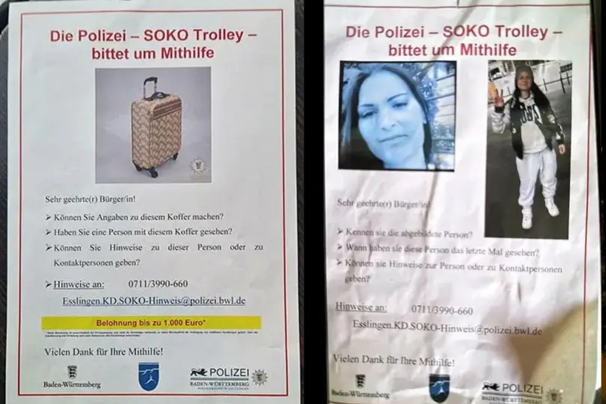 Kayıp Gülşah'ın cesedi bavulda bulundu: Polis halktan yardım istedi