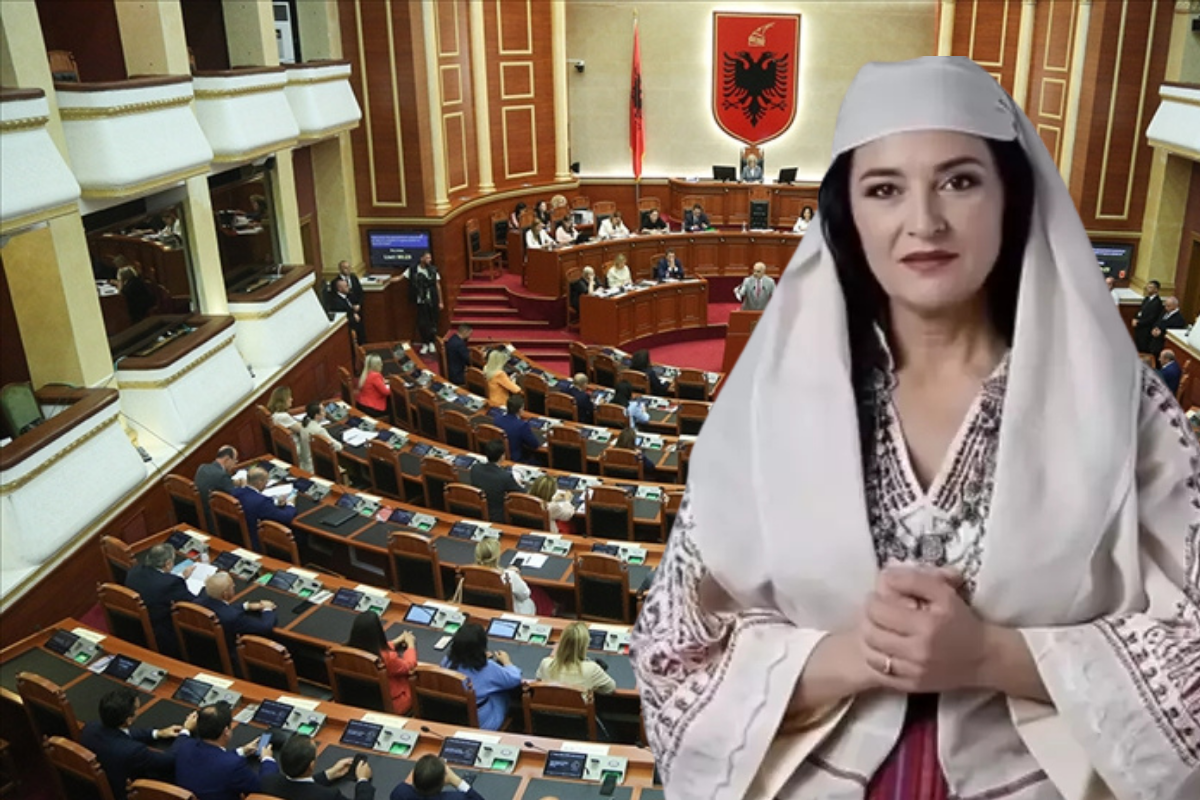Arnavutluk, dünyanın ilk yapay zeka bakanını atadı: Yolsuzlukla mücadele edecek