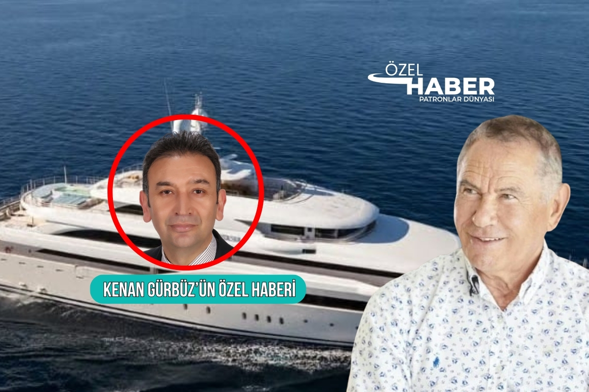 Dünyanın önde gelen denizcilik filolarından Goldenports Holding’in patronu Paris Dragnis, Yalıkavak Marina’da göz kamaştırdı