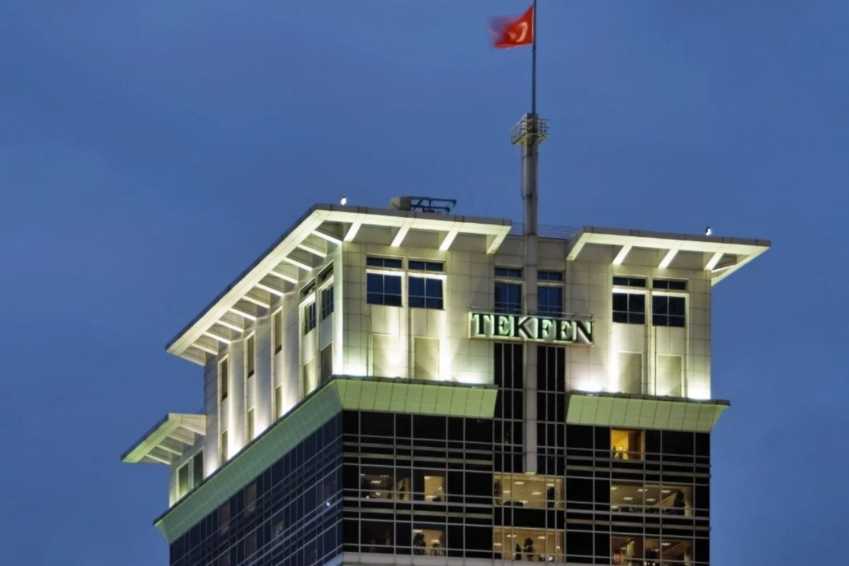 Can Holding operasyonu sonrası Tekfen’den açıklama geldi: Ortaklık paylarına el konuldu