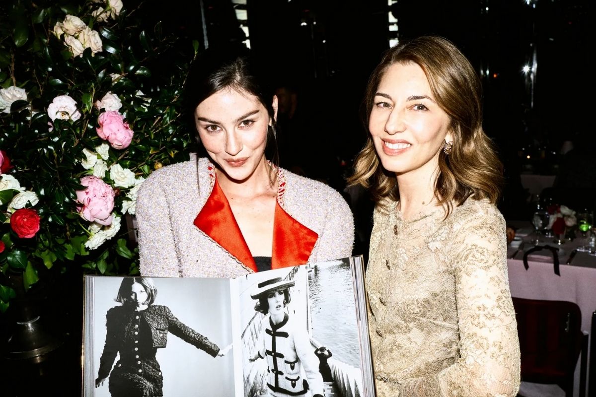 Chanel, Sofia Coppola’nın ‘Chanel Haute Couture’ kitabı için özel davet verdi