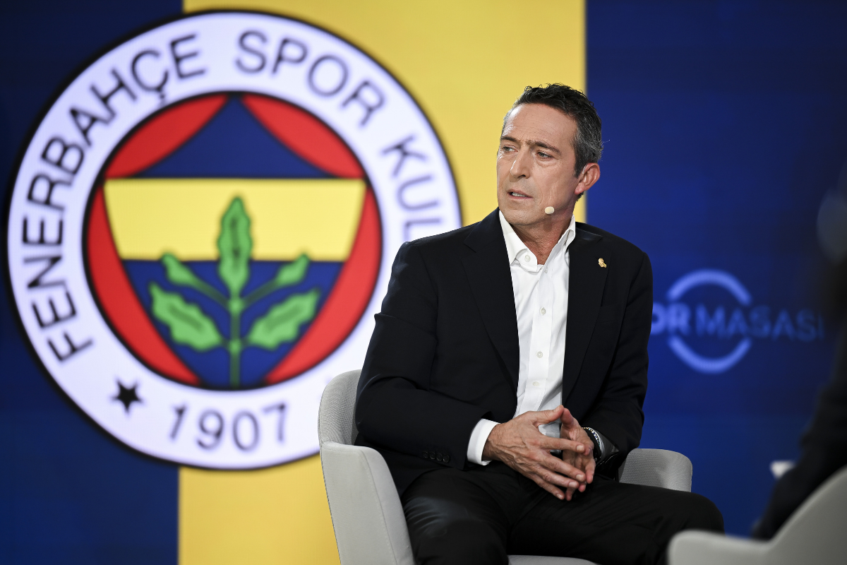 Ali Koç: Seçimi kaybedersem Fenerbahçe için cebimden deli gibi para harcamaya devam etmem