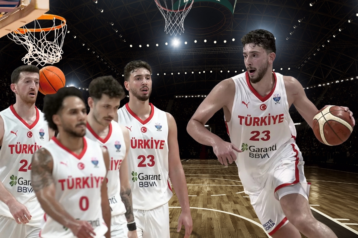12 Dev Adam, Yunanistan’ı yenerse 24 yıl aradan sonra EuroBasket finaline çıkacak