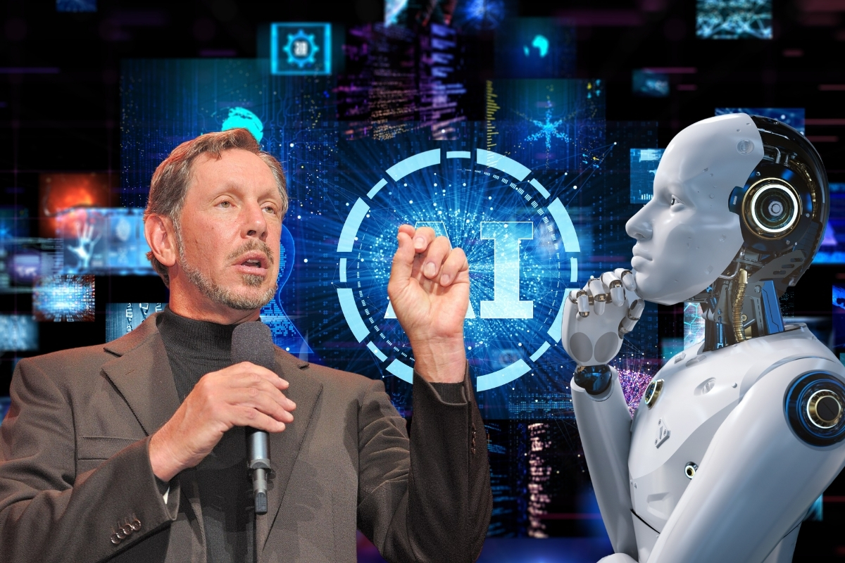 Yapay zekâ yatırımları servet dağılımını değiştirdi: Larry Ellison, Elon Musk’ı geçerek dünyanın en zengini oldu