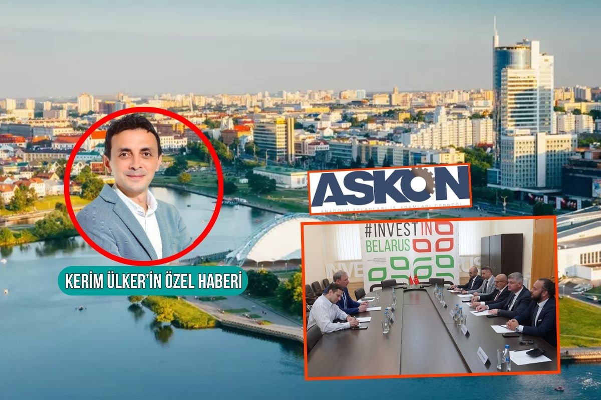 Rusya'nın yakın müttefiki Belarus'a yatırımı Anadolu Aslanları götürecek