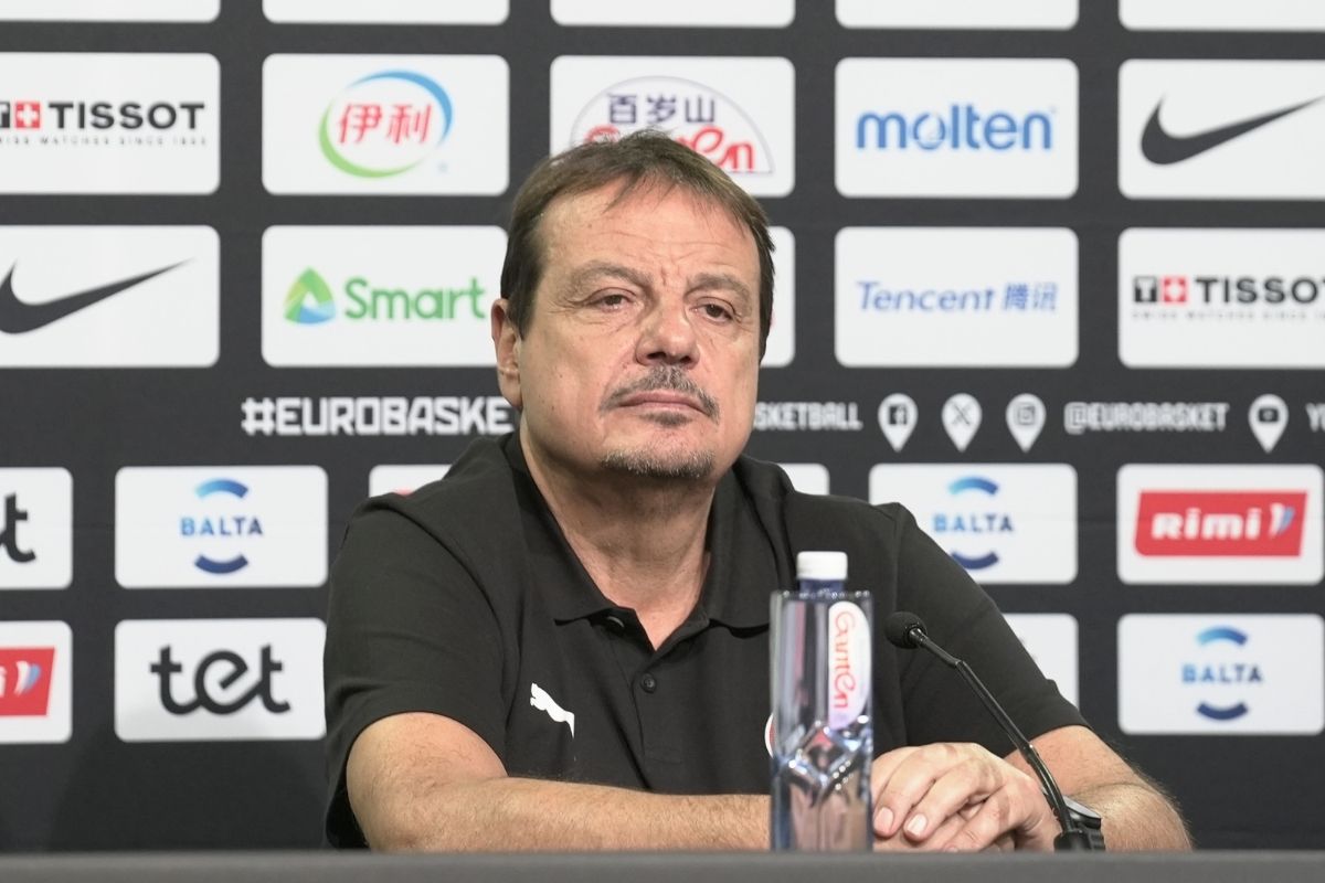 A Milli Basketbol Takımı Başantrenörü Ergin Ataman'dan EuroBasket 2025 finali öncesi Almanya'ya mesaj: Eğer finaldeysem kazanırım