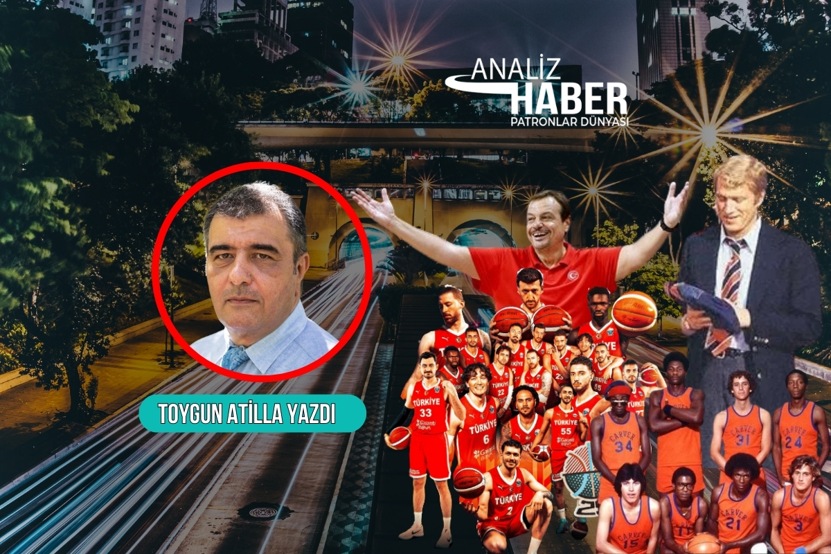 TRT'deki Beyaz Gölge dizisi, Koç Reeves, Ergin Ataman ve 12 Dev Adam ile şampiyonluğa giden bir öykü 