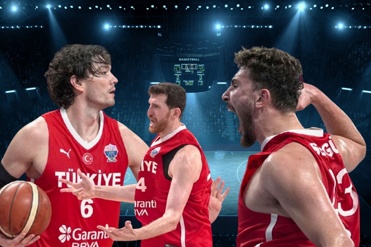 A Milli Basketbol Takımı, EuroBasket finalinde Almanya karşısına çıkıyor