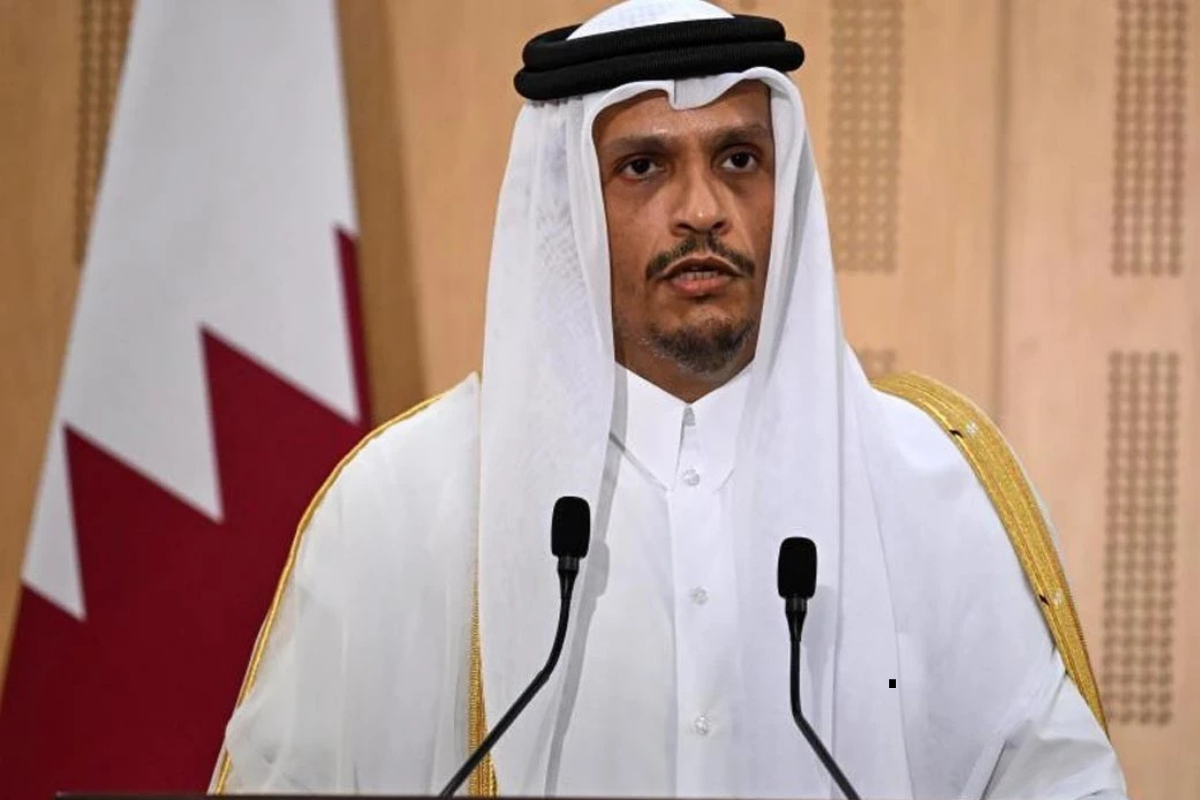 Katar Başbakanı Al-Thani: İsrail'i işlediği suçlardan sorumlu tutma zamanı geldi