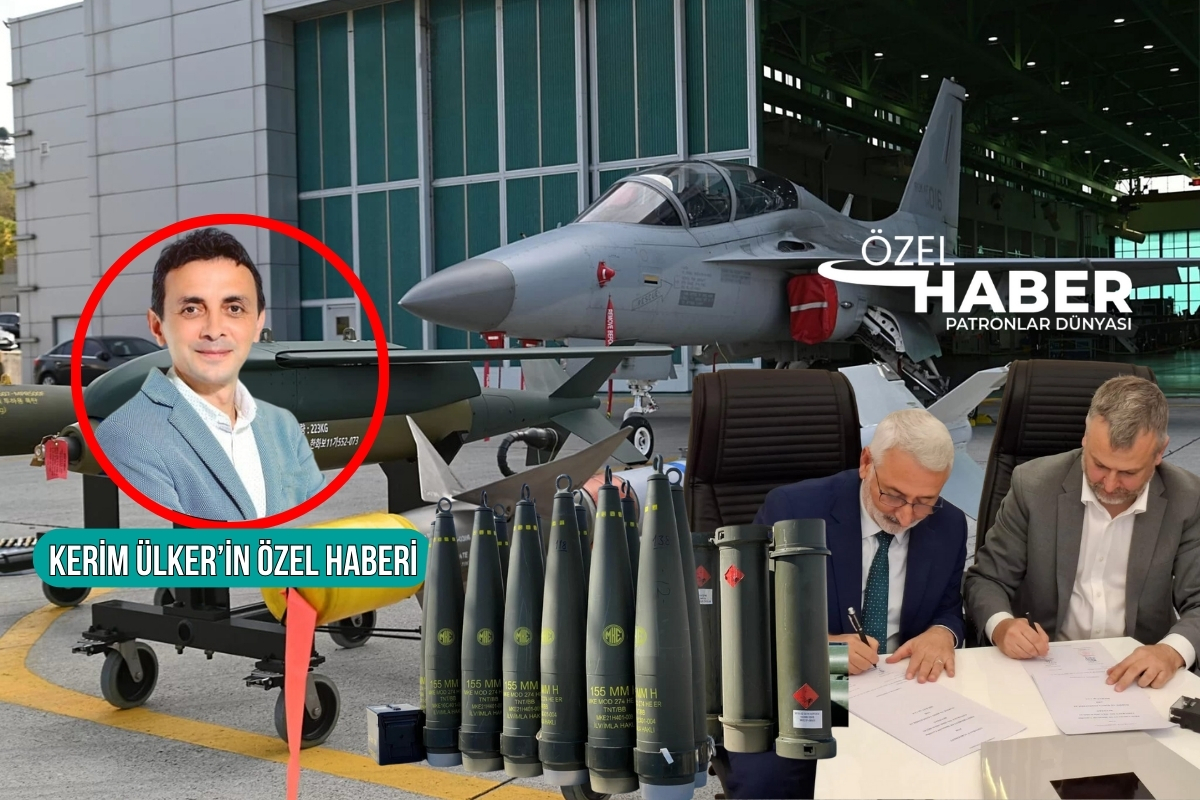 Rusya'ya karşı savunmasını güçlendirmek isteyen Polonya'ya Makine ve Kimya Endüstrisi (MKE) mühimmat desteği sağlayacak