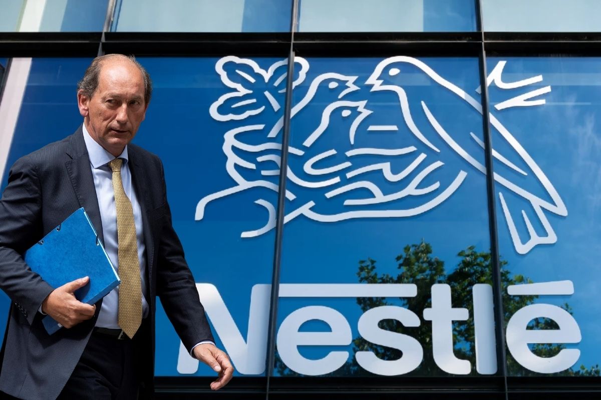 Yasak aşk nedeniyle CEO'su görevden alınan Nestle'de yatırımcıların hedefinde başkan Paul Bulcke var
