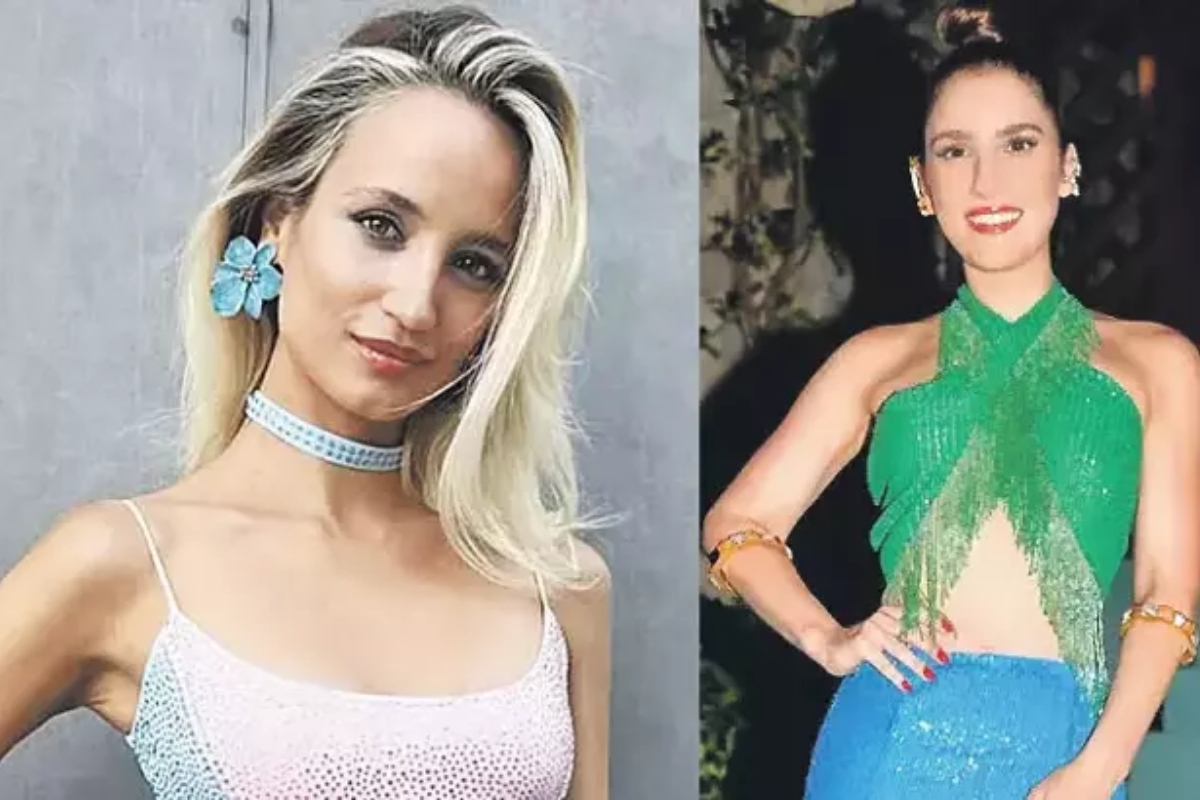 Melisa Sabancı Tapan, yakın arkadaşı Begüm Kıroğlu'nun mücevher tasarımı markası için modellik yaptı