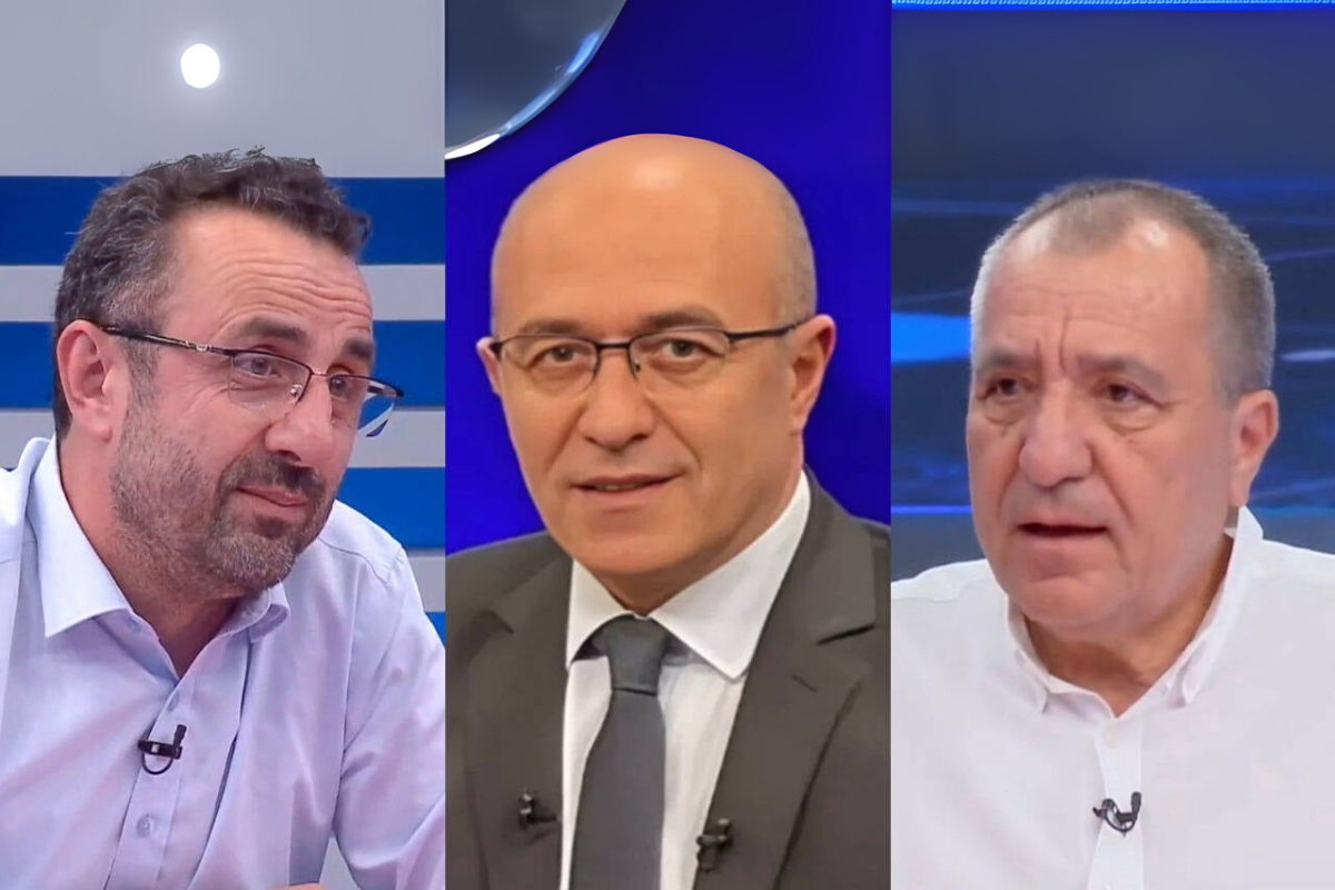 Cumhurbaşkanı Erdoğan'a TV programında "hakaret" iddiasına ilişkin iddianame