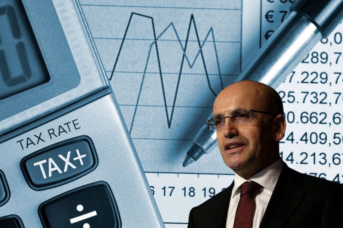 Ocak-ağustos döneminde vergi gelirleri yüzde 56,1 arttı
