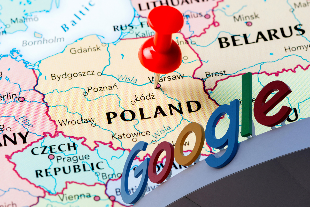Polonya, Gazze’de kıtlık olmadığını iddia eden İsrail reklamlarının kaldırılması için Google’a çağrı yaptı