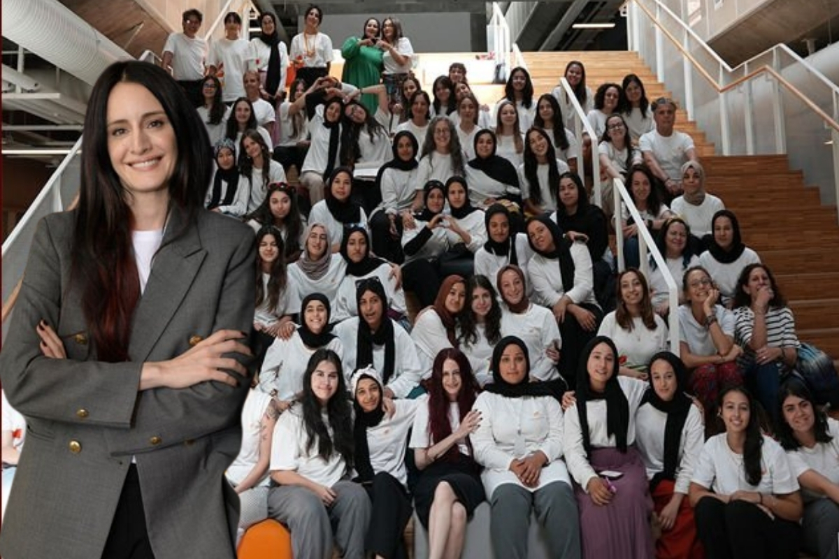 Suna'nın Kızları, çocukları destekleyen mahalleler modelini genişletiyor