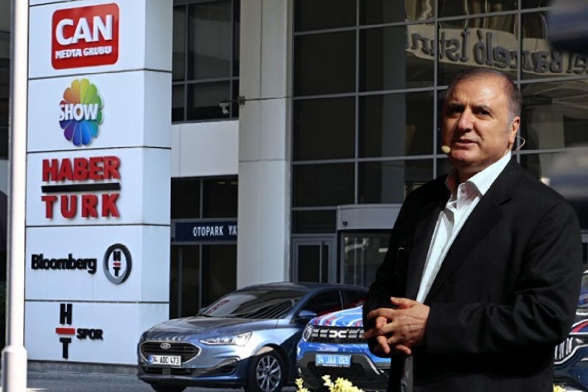 Can Holding soruşturması: Kenan Tekdağ adli kontrolle serbest bırakıldı