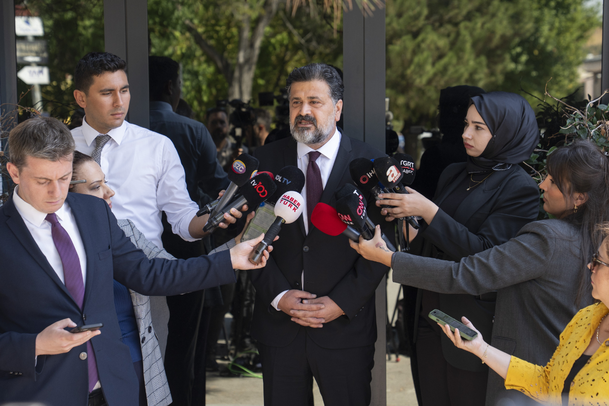 Kemal Kılıçdaroğlu'nun avukatı Celal Çelik'ten kurultay davası açıklaması