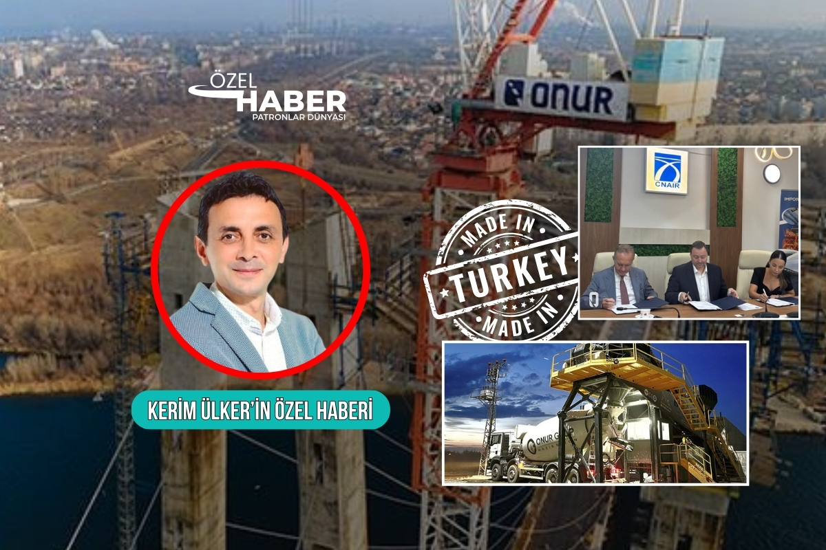Romanya’nın en büyük altyapı projelerinden biri, Onur Group ve Straco konsorsiyumu tarafından gerçekleştirilecek
