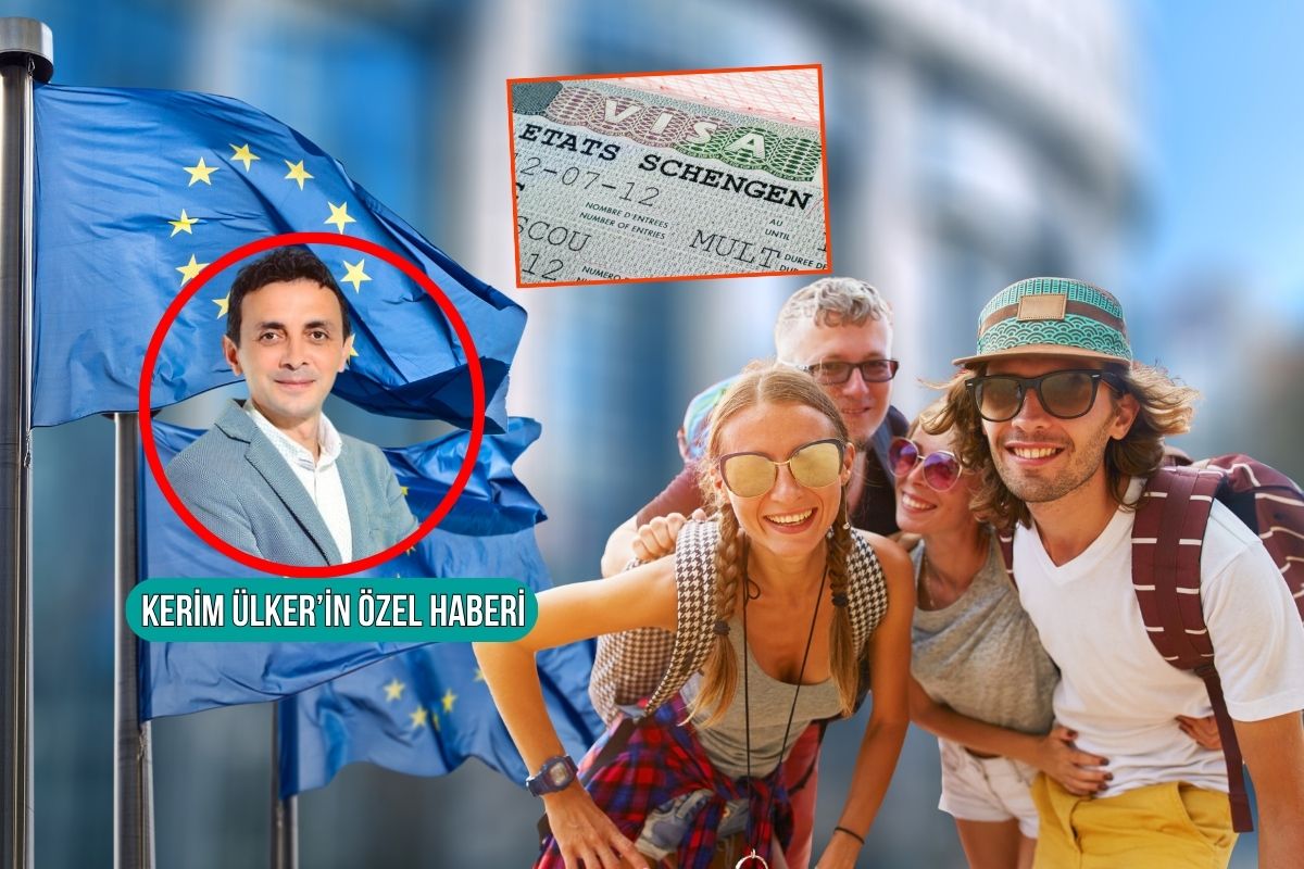 Rus turiste vize yasağı AB masasında: 1.4 milyon kişi için Türkiye alternatifi