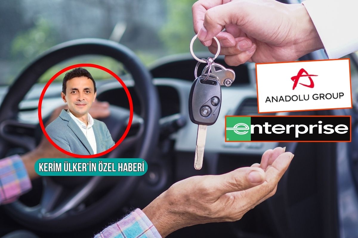 Anadolu Grubu, dünya devi Enterprise'ın Türkiye temsilcisi Yes Oto ile iki markanın satışı için masaya oturdu