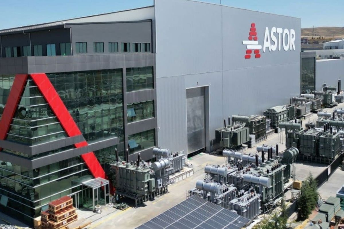 Astor Holding, Astor Enerji’deki yüzde 8'lik payını satıyor