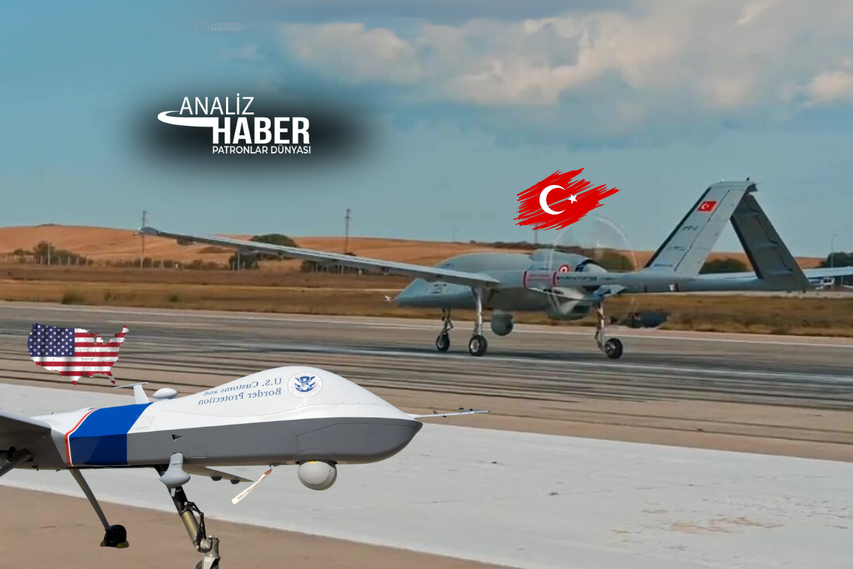 SİHA pazarında Türkiye’nin gerisine düşen ABD, yurt dışına satışları hızlandırmak için İHA ihracatındaki kısıtlamaları hafifletti