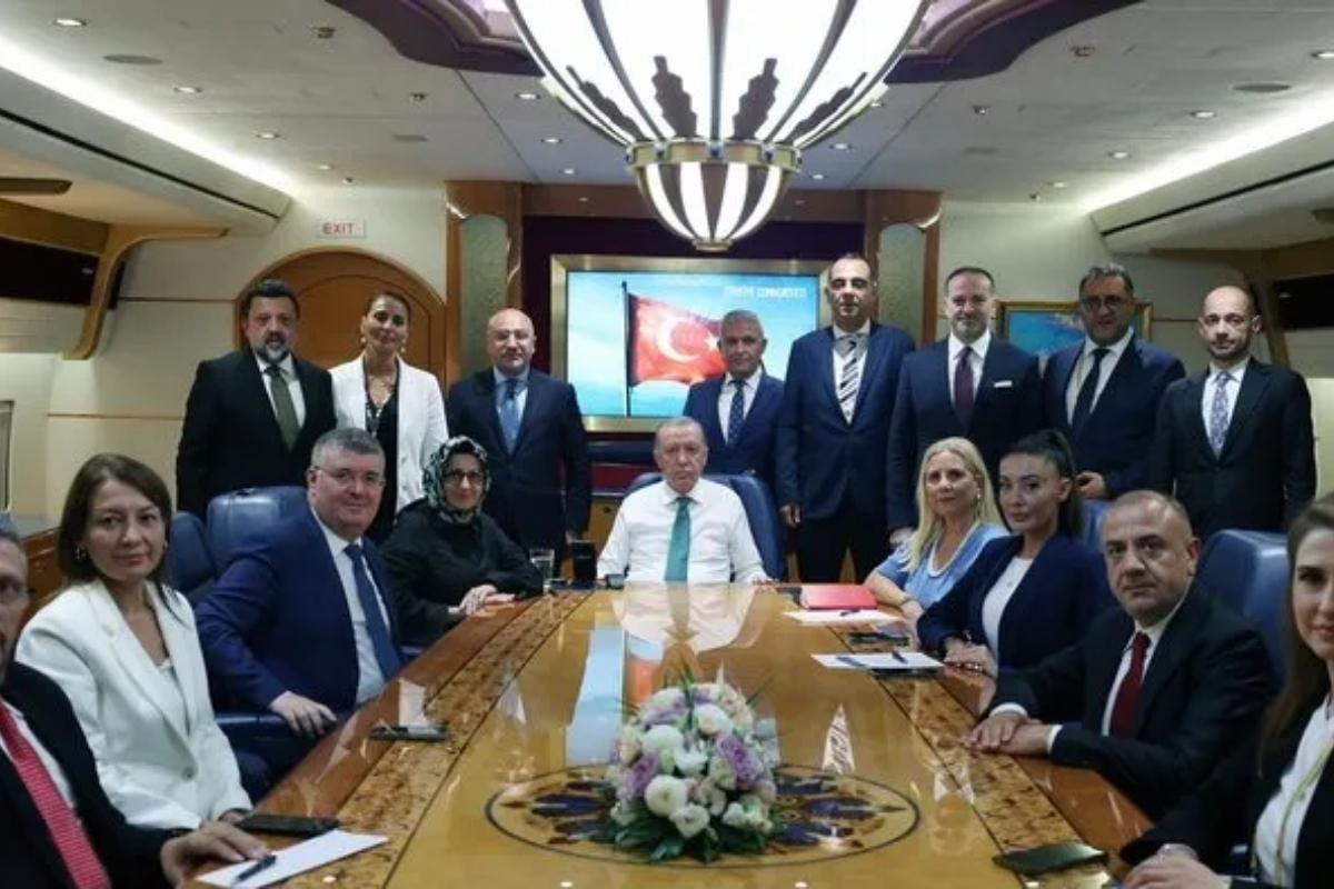 Cumhurbaşkanı Recep Tayyip Erdoğan: Netanyahu Hitler'in akıbetini yaşayacak