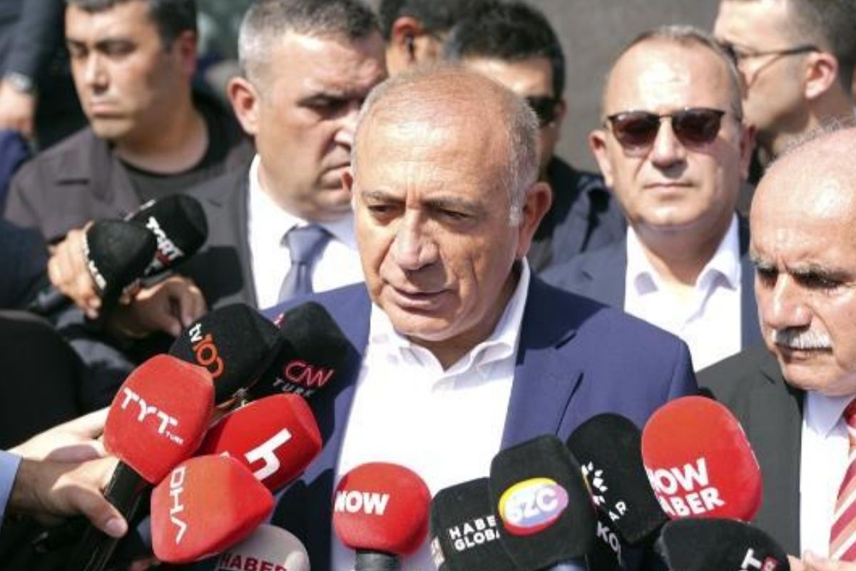 Gürsel Tekin'e kongre reddi: Tek yetkili genel merkez