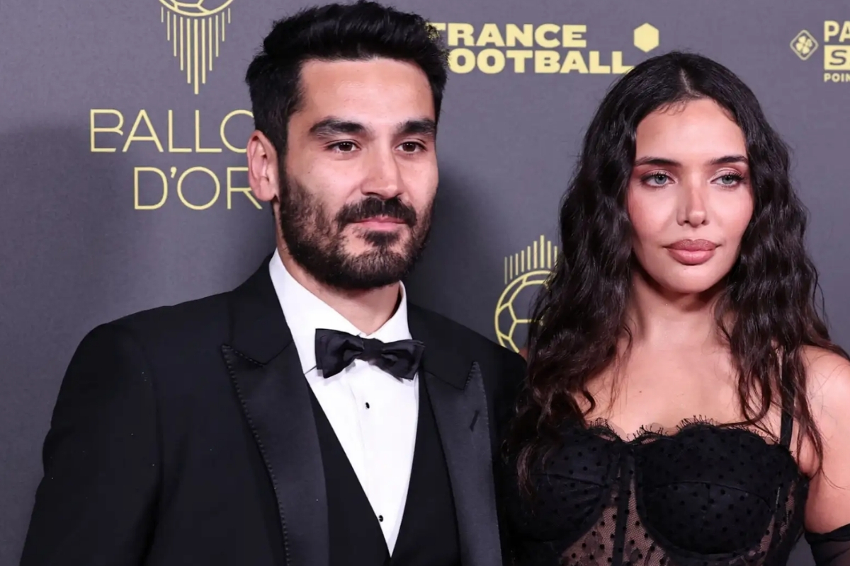 İlkay Gündoğan'ın eşi Sara Gündoğan’dan ‘Futbolcu eşi’ etiketine tepki
