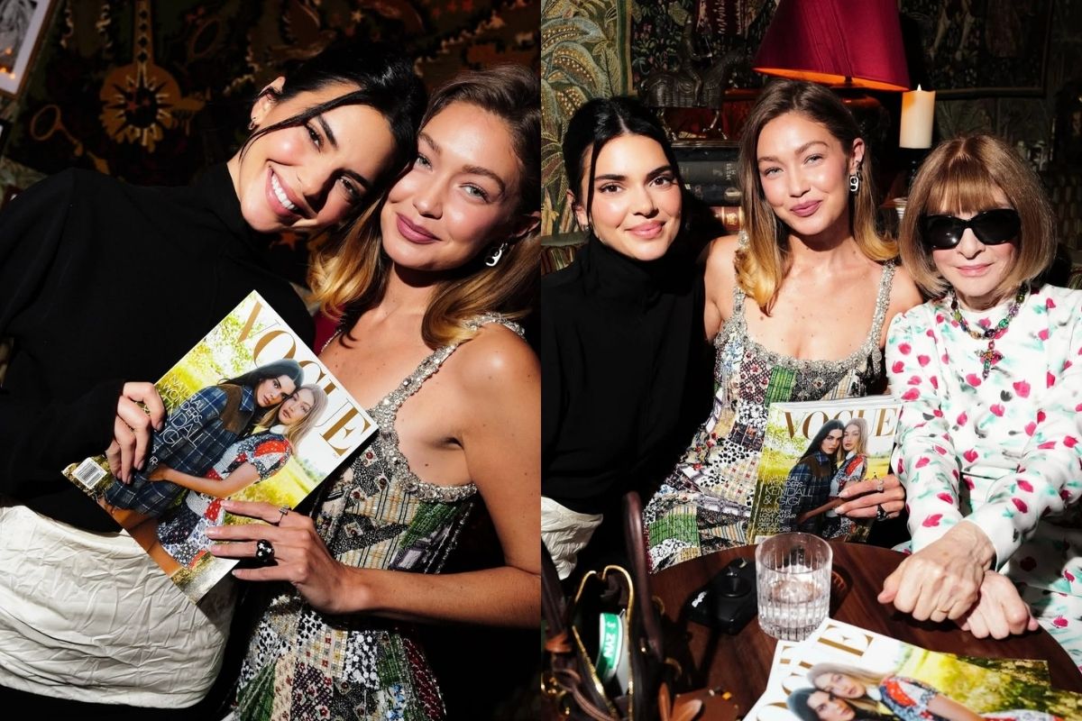 New York’ta yıldızlı moda kutlaması