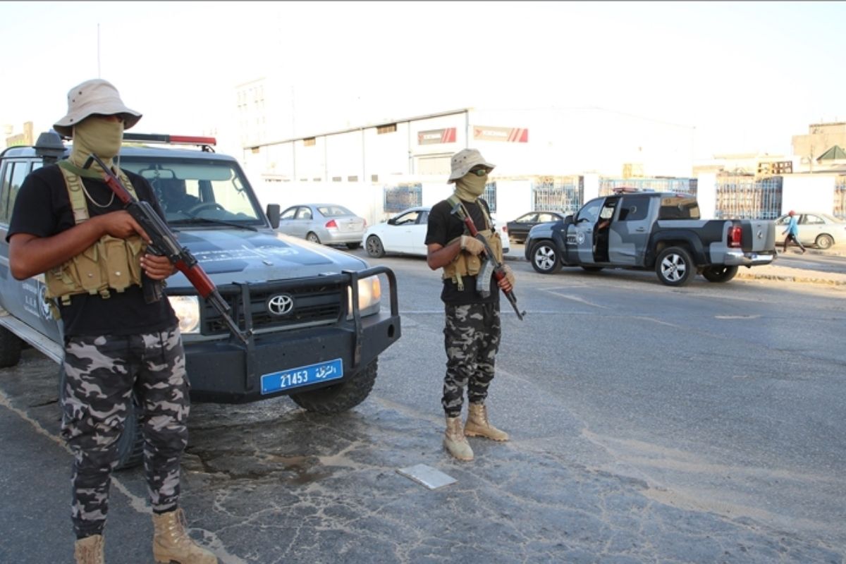 Libya'da hükümet ve Rada silahlı grubu aylardır süren anlaşmazlık sonrasında Türkiye arabuluculuğu ile uzlaştı